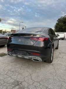 Mercedes Benz GLC 200