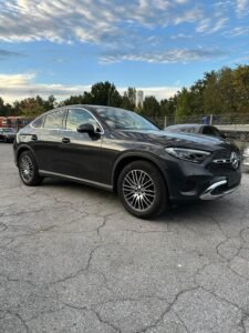 Mercedes Benz GLC 200