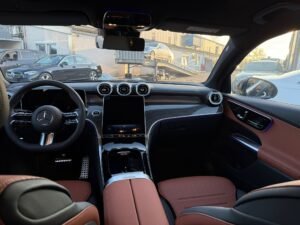 Mercedes Benz GLC 200 AMG Premium Line Plus