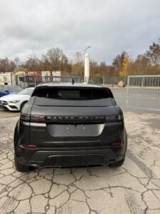 Range Rover evoque P269e Dynamic