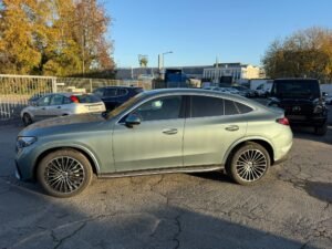 GLC 300 Premium Line Plus