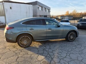 GLC 300 Premium Line Plus