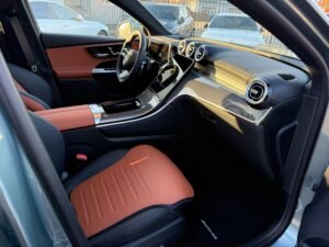 GLC 300 Premium Line Plus