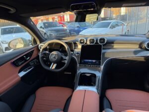 GLC 300 Premium Line Plus