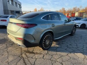 GLC 300 Premium Line Plus