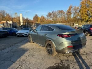 GLC 300 Premium Line Plus