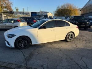 Mercedes Benz C 200 AMG