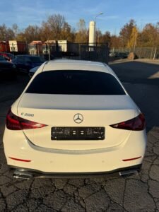 Mercedes Benz C 200 AMG