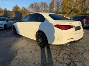 Mercedes Benz C 200 AMG