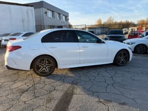 Mercedes Benz C 200 AMG