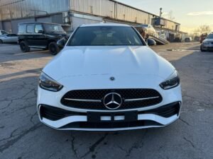 Mercedes Benz C 200 AMG