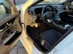 Mercedes Benz C 200 AMG