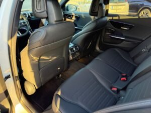 Mercedes Benz C 200 AMG