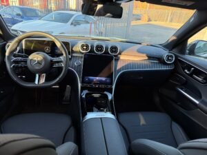 Mercedes Benz C 200 AMG